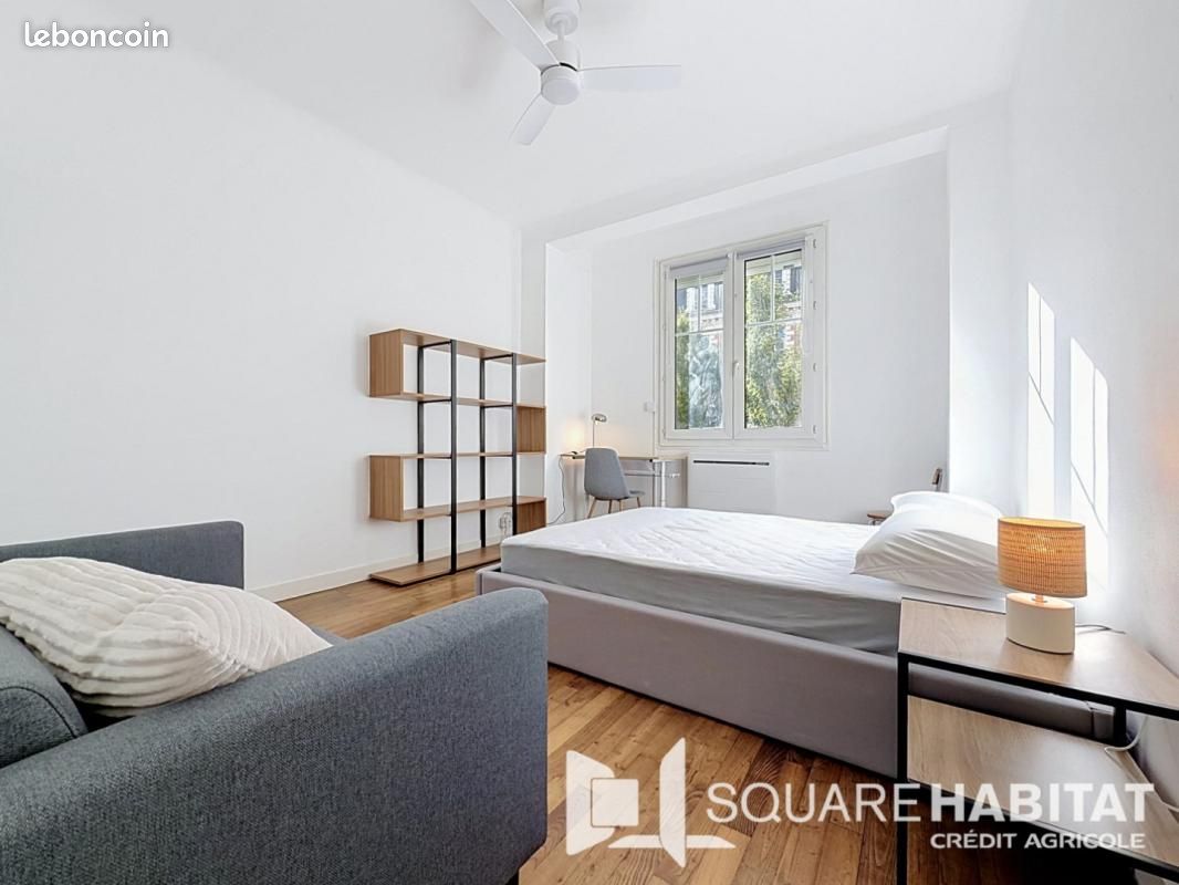 Appartement 1 pièce 28 m² · à Rennes · 28 m² · 570 €/mois