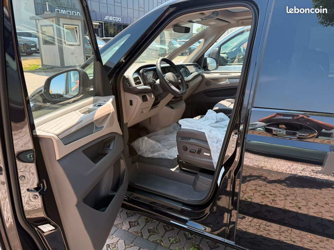 Nouveau VW T7 Multivan L2 en 7 Places Full Options sans aucun malus (image 9)