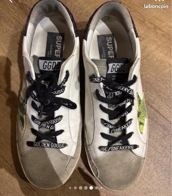 Superstar golden goose (image 5)