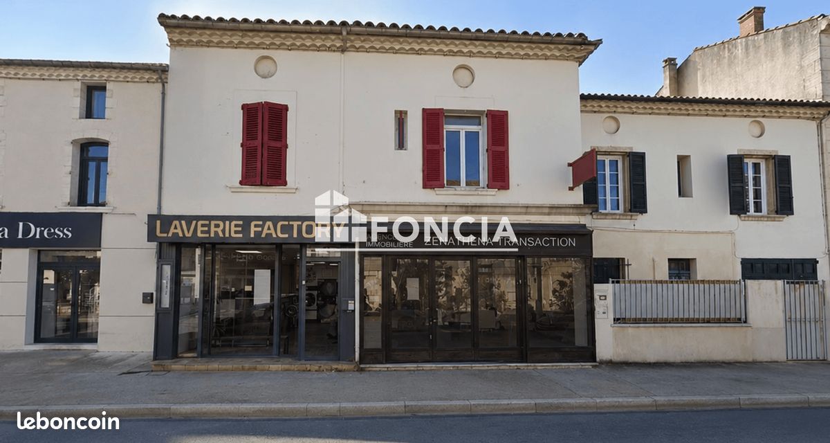 Immeuble 2 m² · à Avignon · 2 m² · 130 000 €