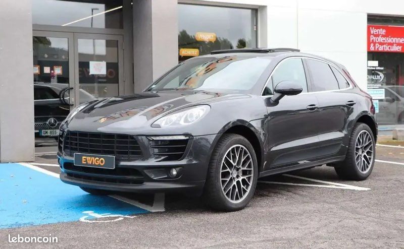 Piece porsche macan (image 1)