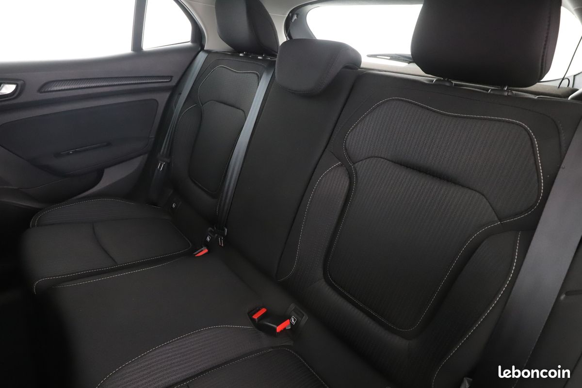 Renault Mégane 1.5 dCi Blue Business EDC 115 ch (image 8)