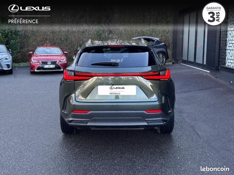 Lexus NX 450h+ Luxe 4WD (image 4)