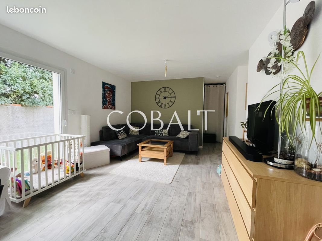 Maison 3 pièces 74 m² · à La Haie-Fouassière · 74 m² · 919 €/mois