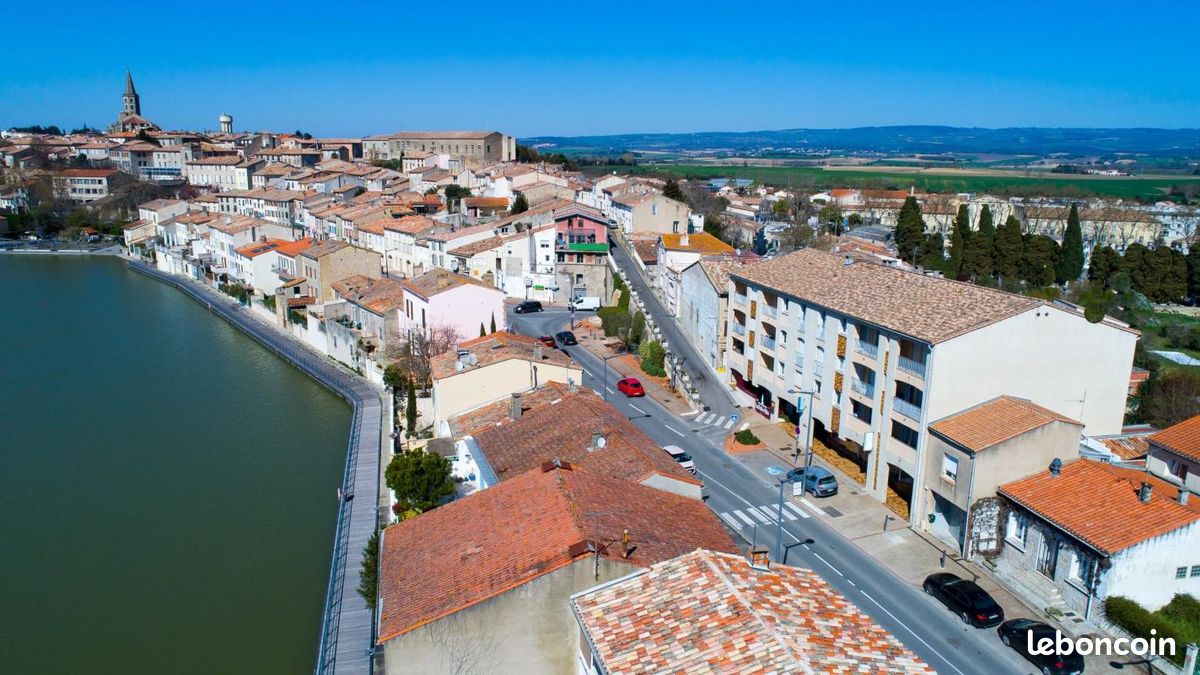 Appartement 3 pièces 64 m² · à Castelnaudary · 64 m² · 92 000 €