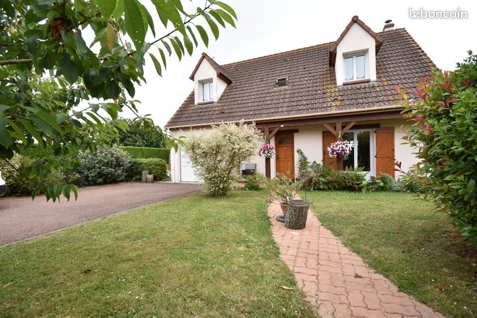 Maison 6 pièces 116 m²