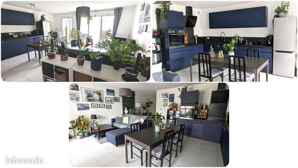 Appartement 3 pièces 65 m² · à Fontaine · 65 m² · 174 000 €