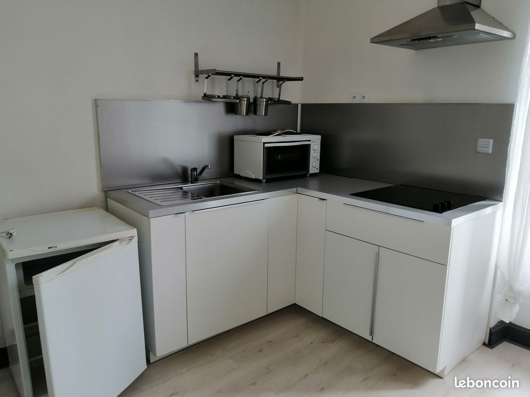 Appartement 2 pièces 31 m² · à Gouarec · 31 m² · 430 €/mois