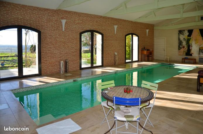 Maison 9 pièces 600 m²
