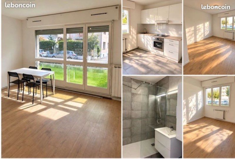 Appartement 3 pièces 66 m² · à Aix-les-Bains · 66 m² · 952 €/mois