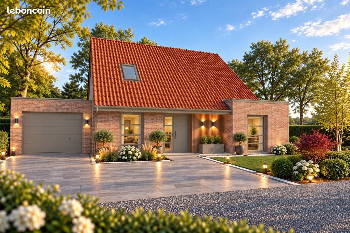 Maison 136 m² · à Tourmignies · 136 m² · 466 000 €