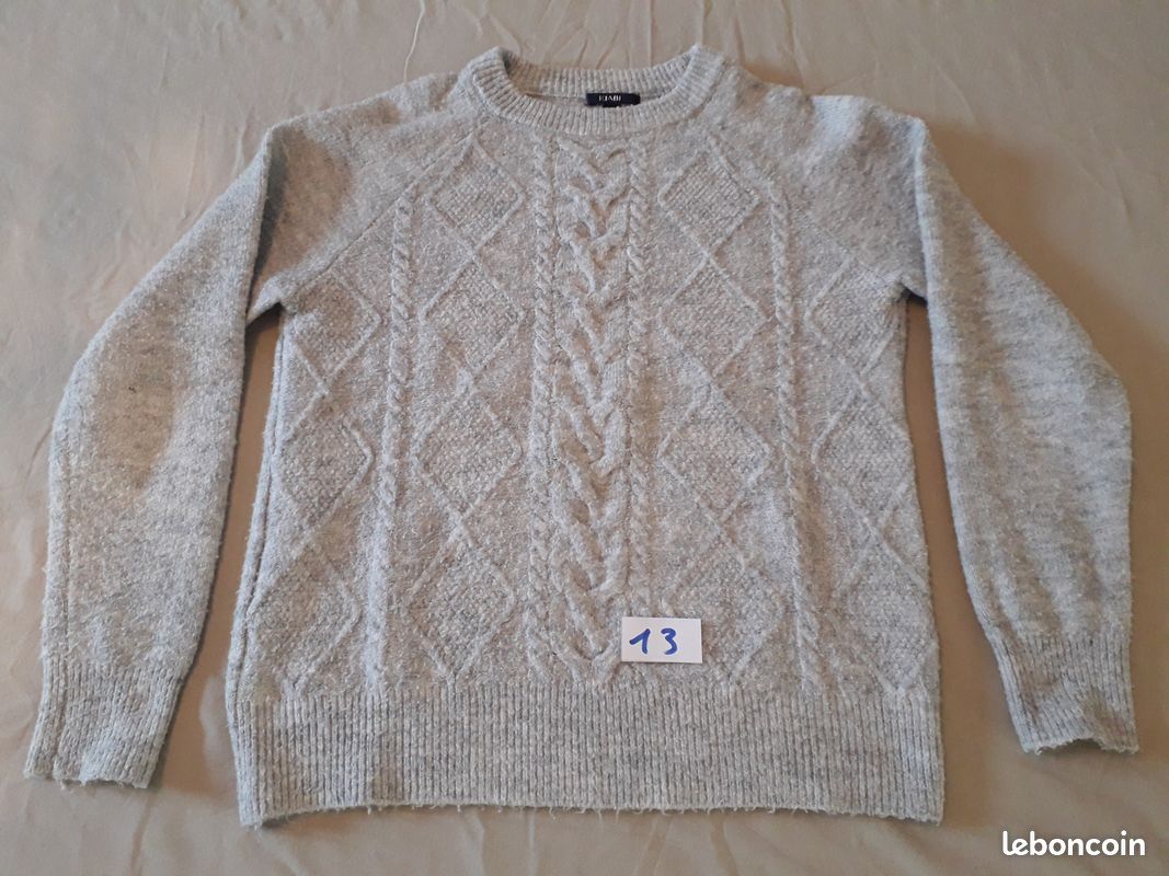 SWEAT et PULL pour adolescent (2) (image 5)