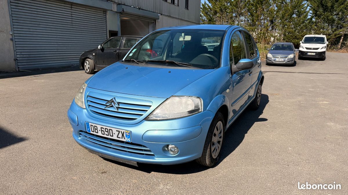 Citroën C3 C3 1.4 8V (image 1)
