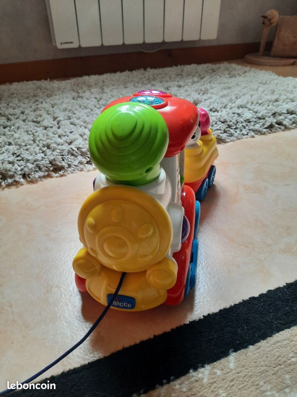 Train musical chicco (image 4)