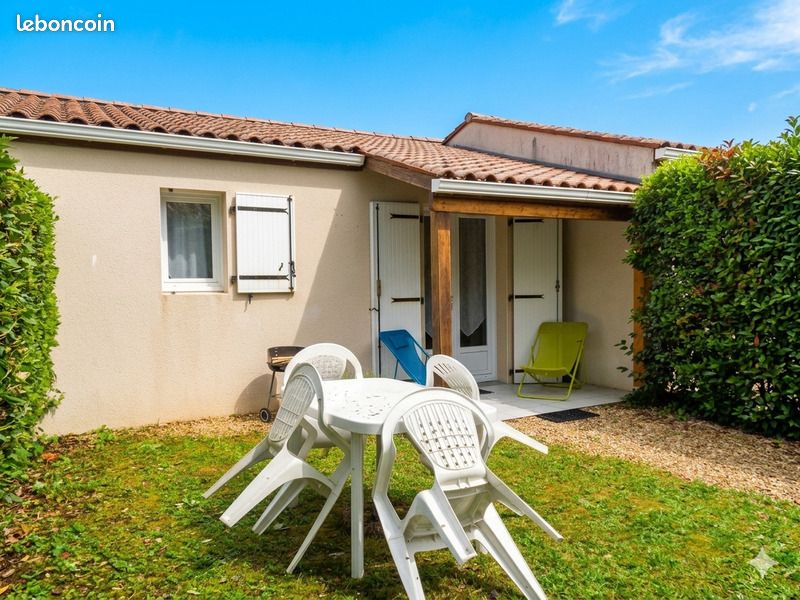 Maison 2 pièces 35 m² · à Ozillac · 35 m² · 94 500 €