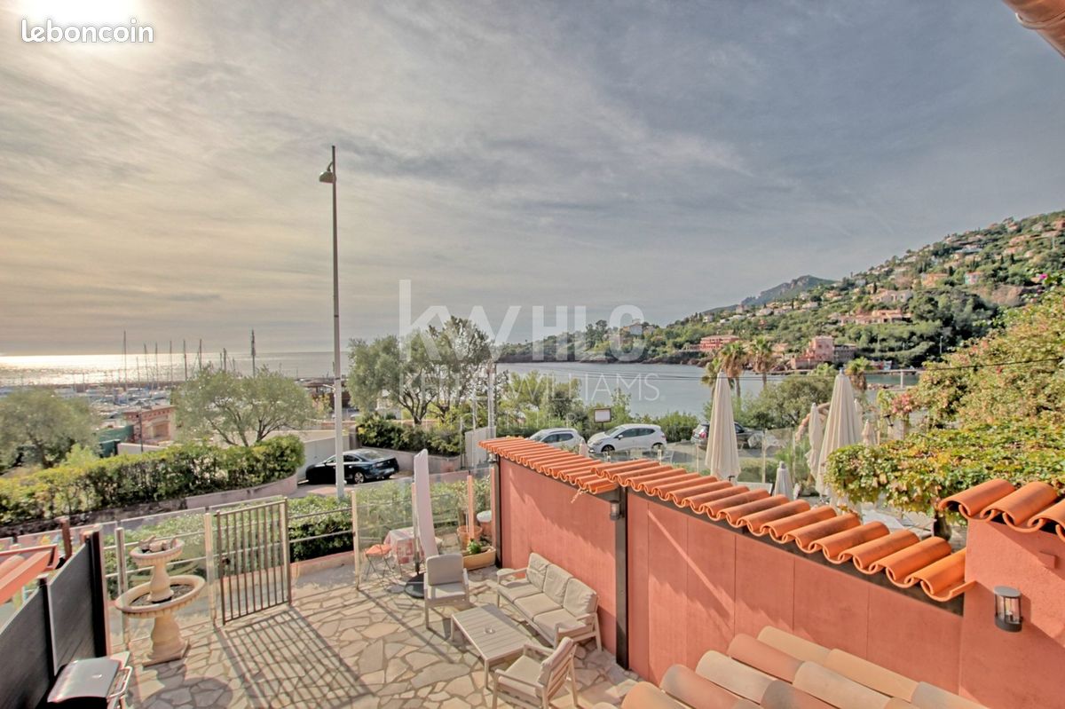 Appartement 3 pièces 63 m² · à Théoule-sur-Mer · 63 m² · 449 000 €