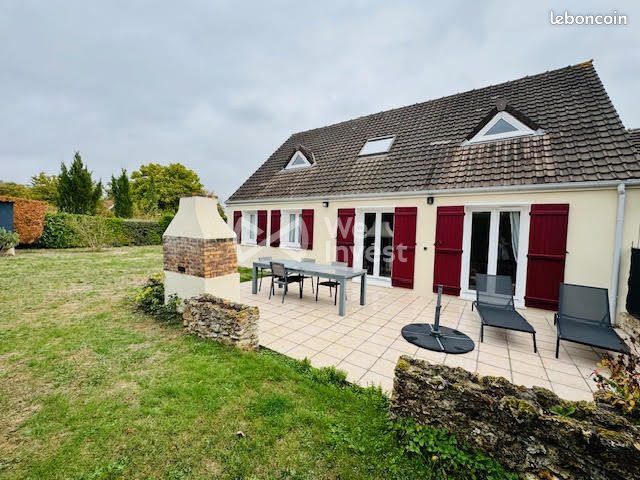 Maison 6 pièces 116 m² · à Auneau-Bleury-Saint-Symphorien · 116 m² · 296 000 €