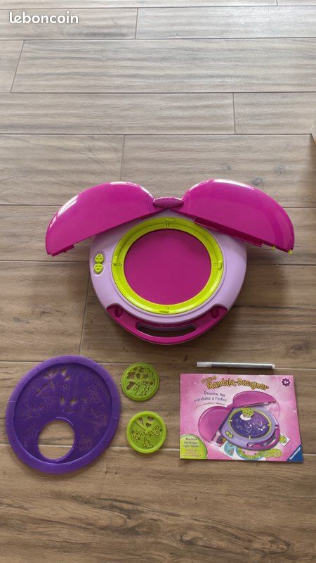 Lot jeu mandala (image 7)