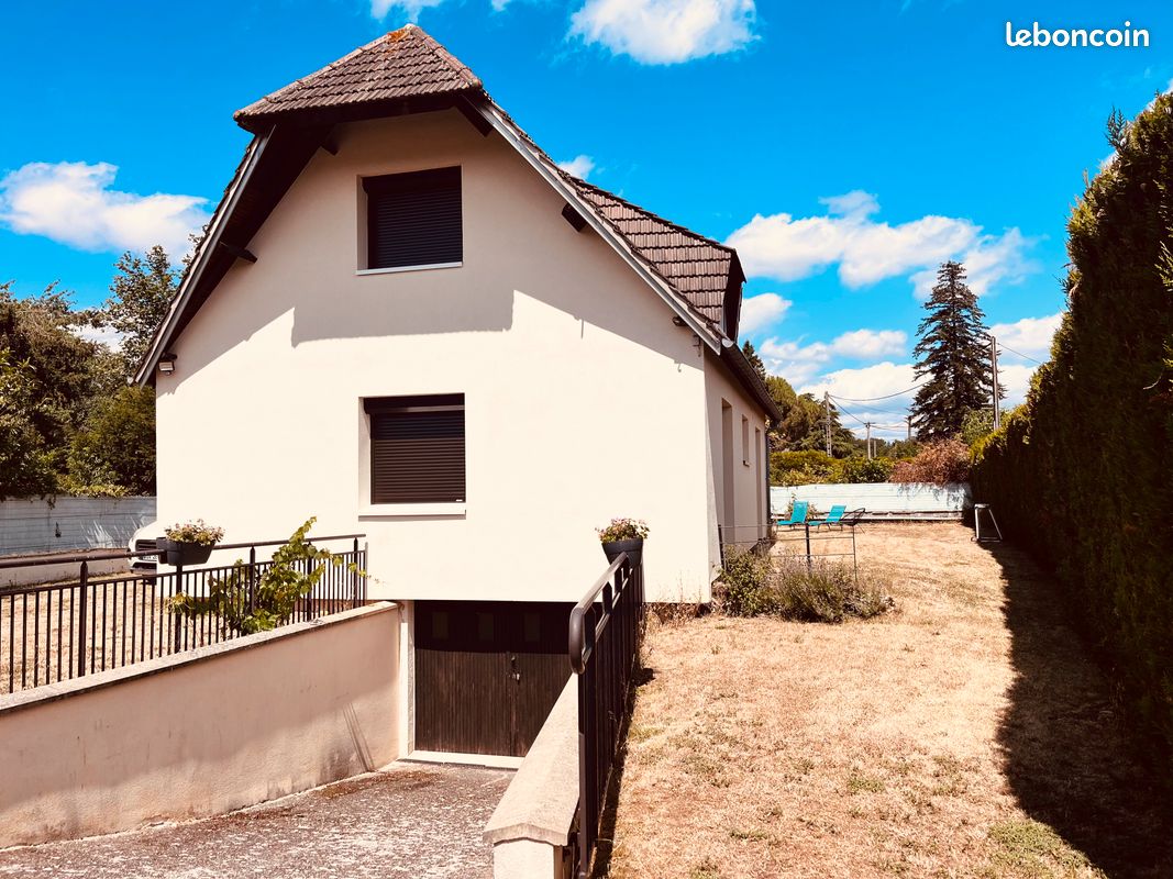 Maison 4 pièces 85 m² · à Évreux · 85 m² · 980 €/mois