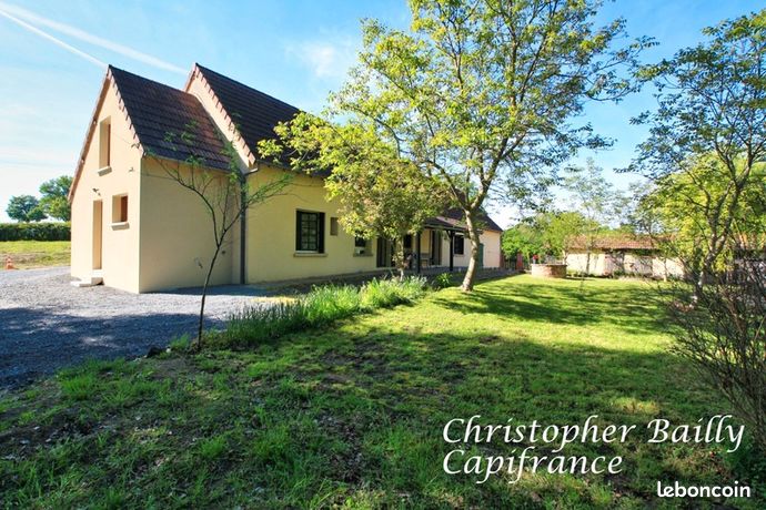 Longère 6 pièces 158 m²