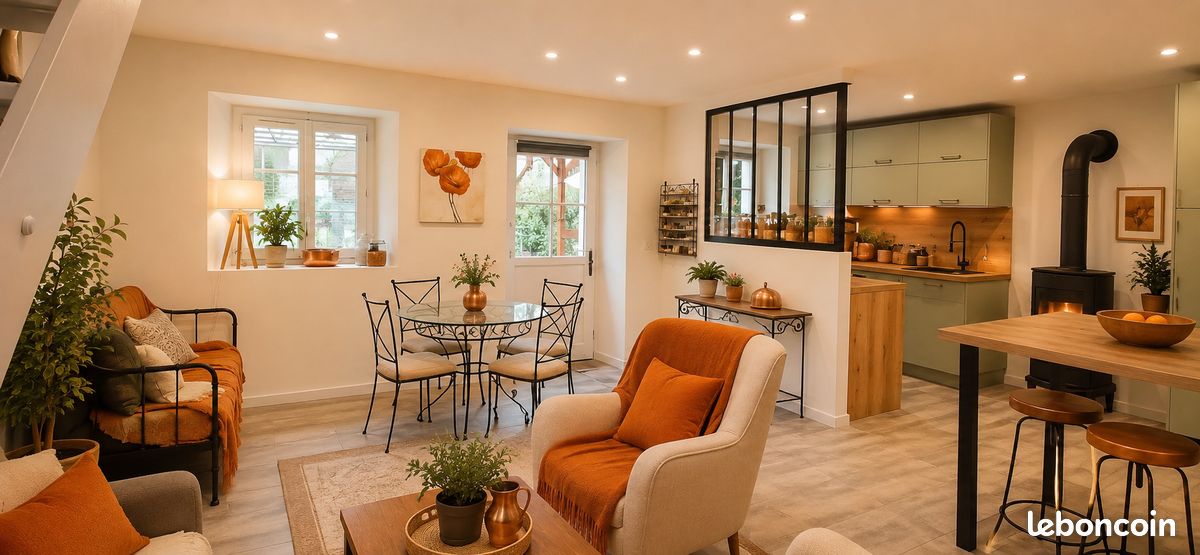 Maison 3 pièces 60 m² · à Ploeuc-l'Hermitage · 60 m² · 125 000 €