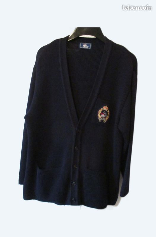 Gilet homme (image 1)
