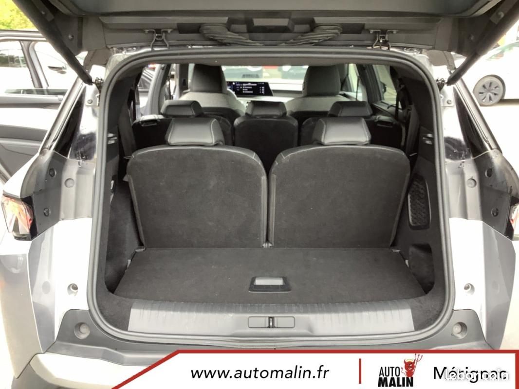 Peugeot 5008 Hybrid 136 e-DCS6 GT (image 9)