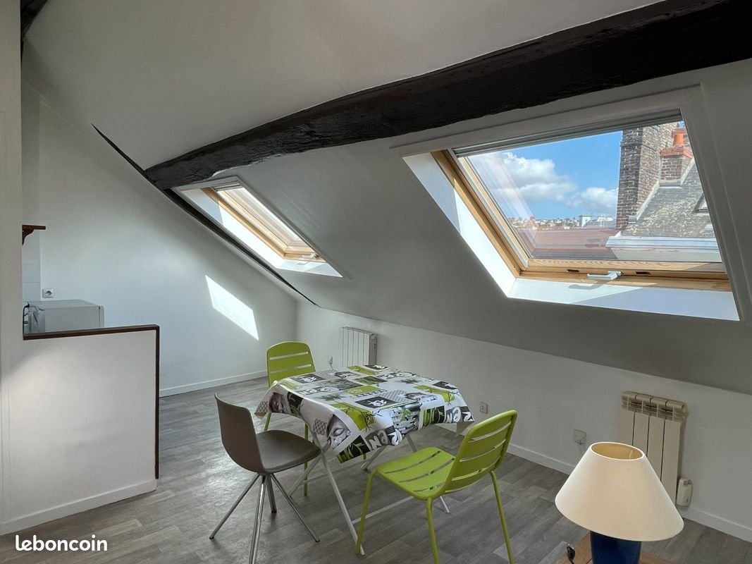 Appartement 1 pièce 14 m² · à Rouen · 14 m² · 413 €/mois