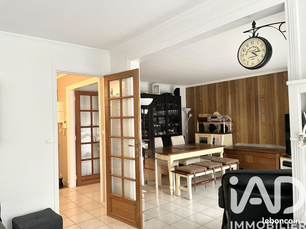 Appartement 4 pièces 86 m² · à Évry-Courcouronnes · 86 m² · 189 000 €