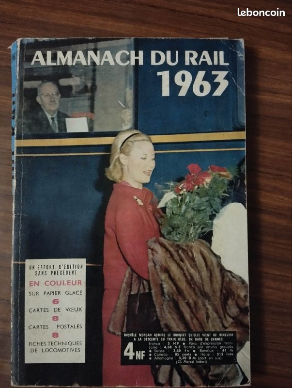 Almanach du rail 1963 (image 1)