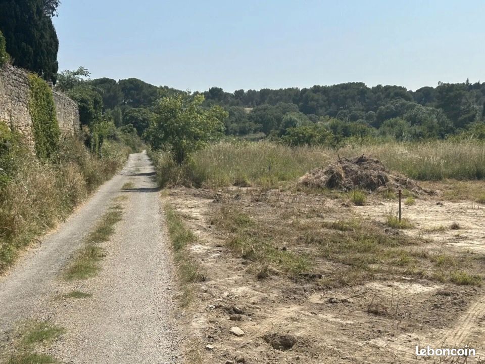 Terrain 501 m² Aubais · 184 900 €