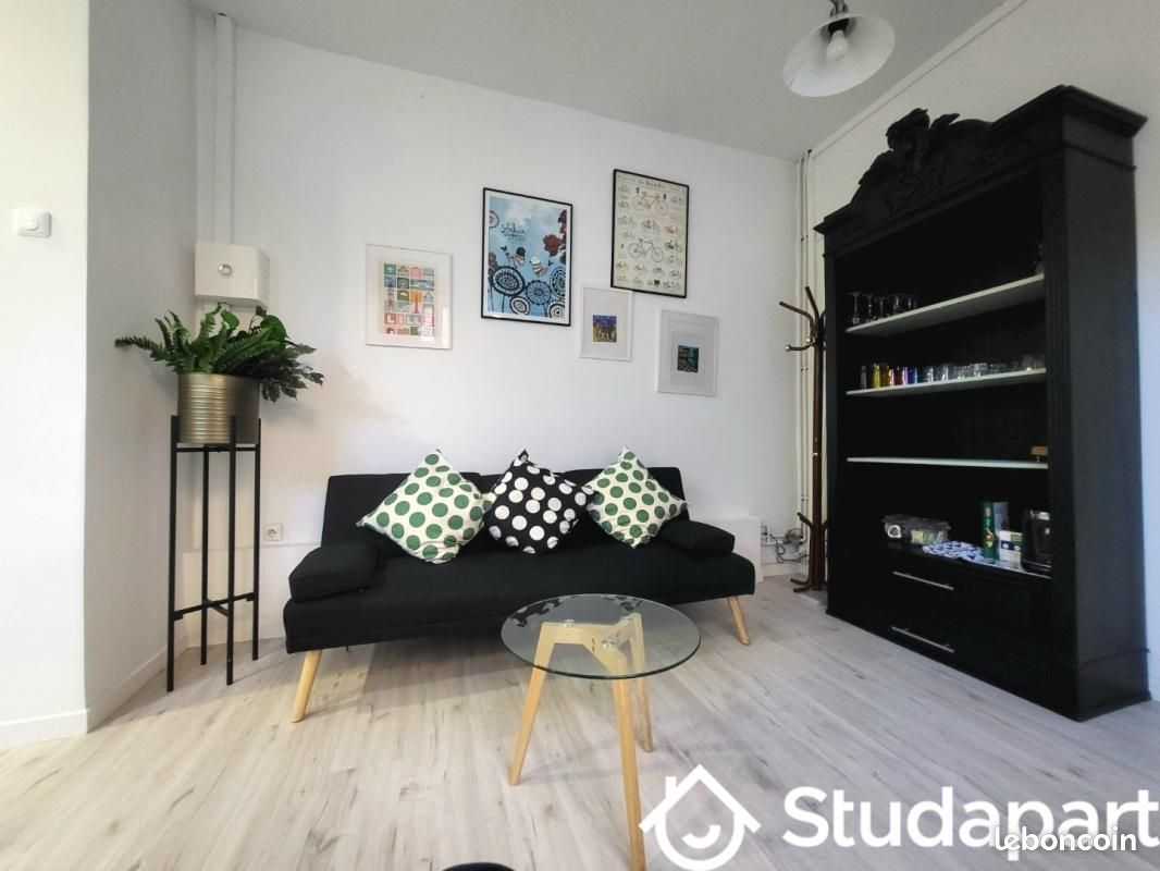 Appartement 2 pièces 44 m² · à Lille · 44 m² · 900 €/mois