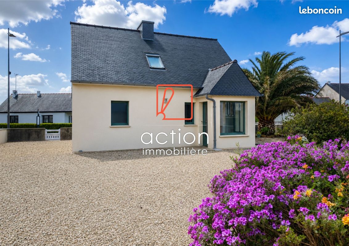 Maison 3 pièces 71 m² · à Pleubian · 71 m² · 235 000 €