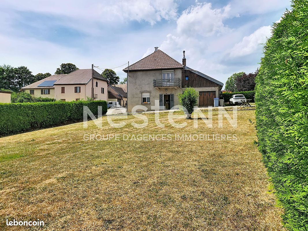 Maison 6 pièces 127 m² · à Censeau · 127 m² · 264 500 €