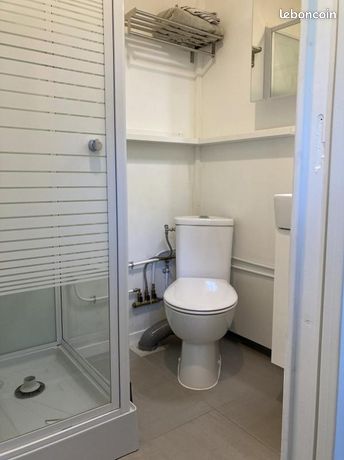 Studio 1 pièce 20 m²