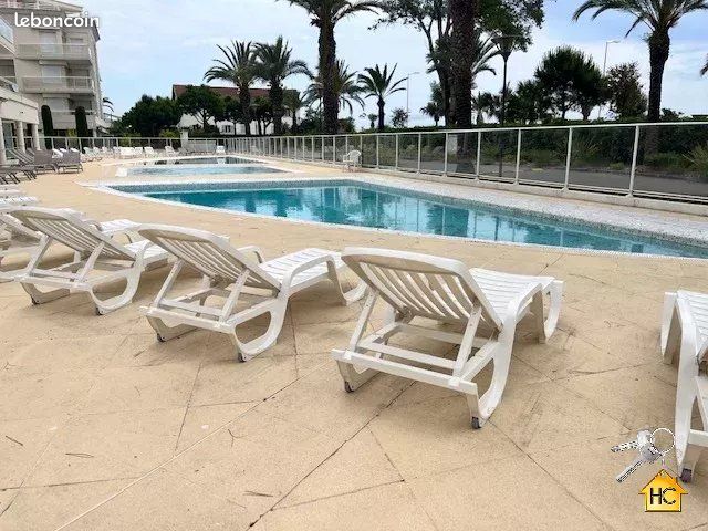 Appartement 2 pièces 43 m² · à Cannes · 43 m² · 465 000 €