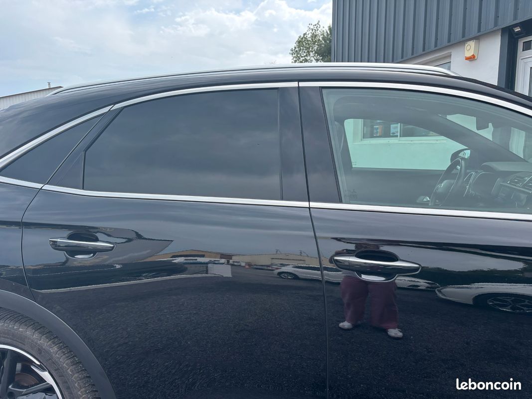 DS DS 7 CROSSBACK PURETECH 180CH PERFORMANCE LINE + BVA / 1ÈRE MAIN / MOTEUR NEUf (image 26)