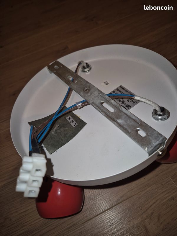 Plafonnier LED racing (image 3)