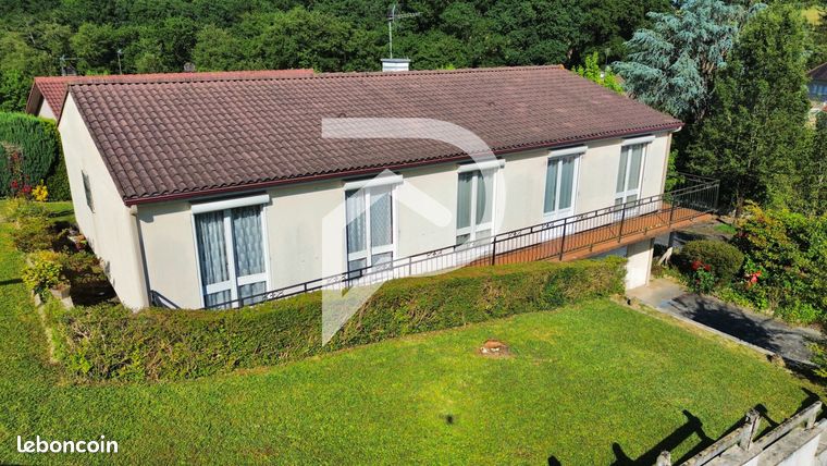 Maison 5 pièces 115 m²
