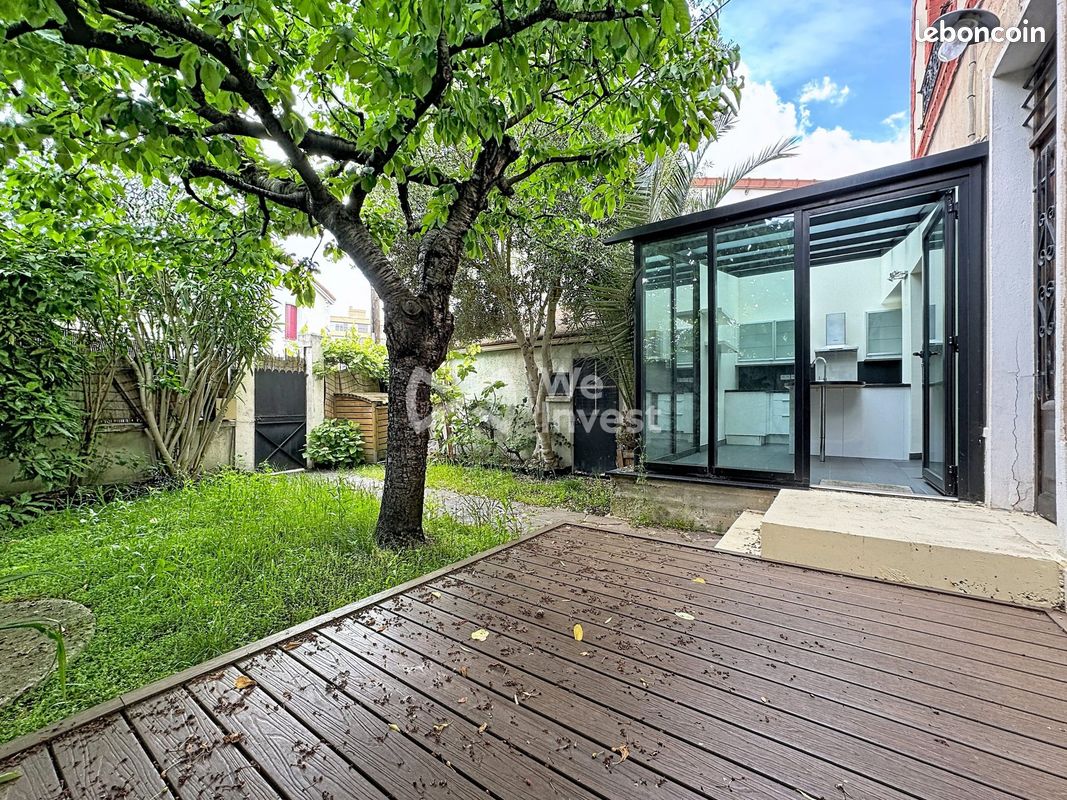 Maison 4 pièces 131 m² · à Colombes · 131 m² · 2 250 €/mois