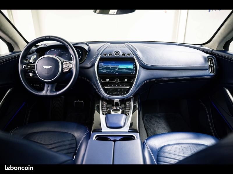 Aston martin DBX 4.0 V8 biturbo 550ch BVA9 (image 15)