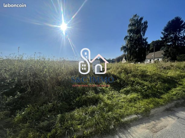 Terrain 584 m² Jonquières