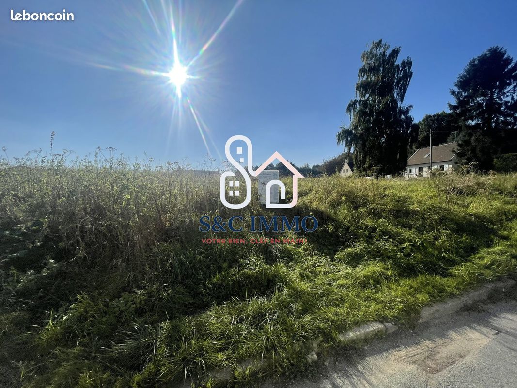 Terrain 584 m² · à Jonquières · 584 m² · 88 000 €