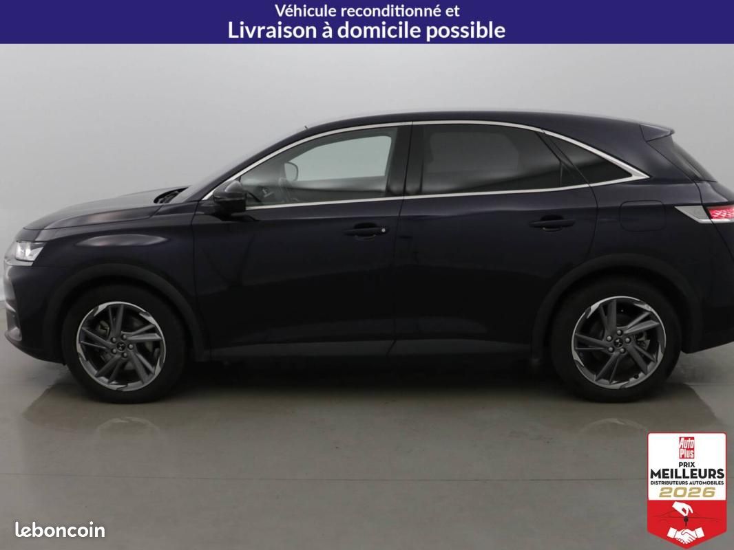 DS 7 DS7 Crossback Hybride E-Tense 225 EAT8 So Chic (image 8)