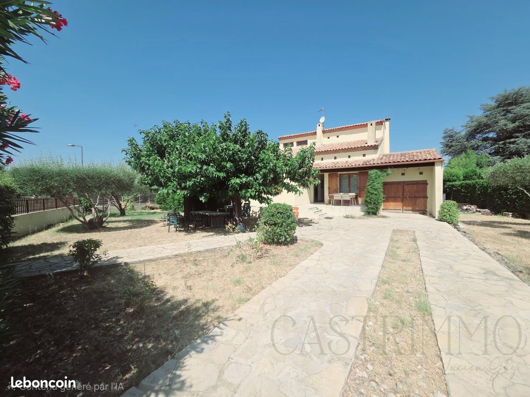 Maison 5 pièces 115 m² · à Saint-Brès · 115 m² · 425 000 €