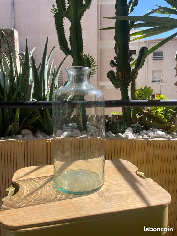 Vase en verre (image 2)
