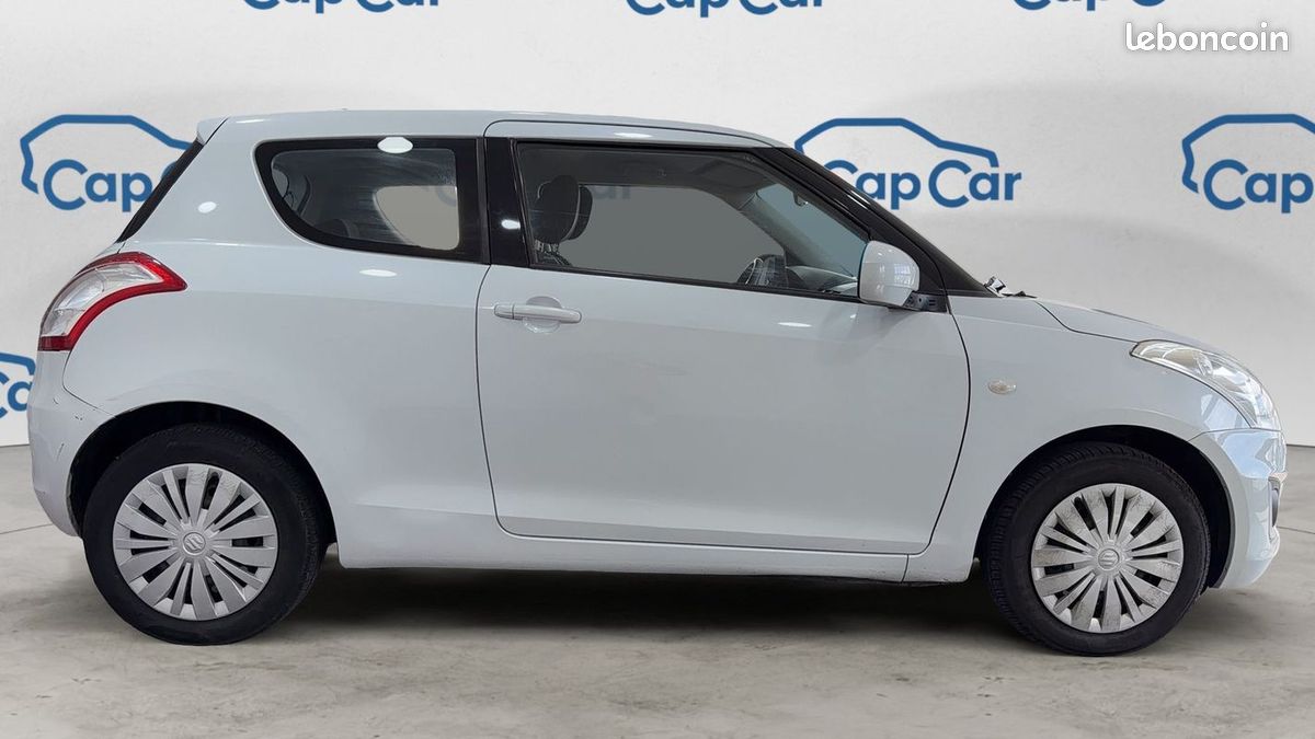 Suzuki Swift 1.2 VVT 94 Privilege (image 4)