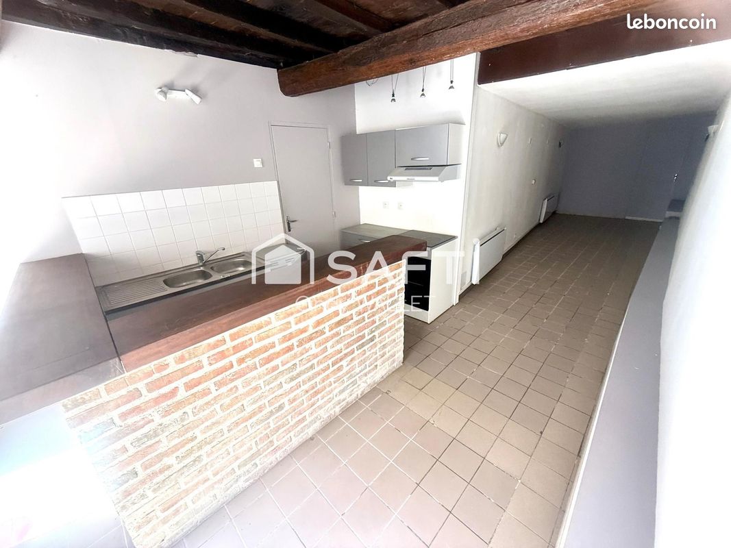 Immeuble 165 m² LAON (image 3)