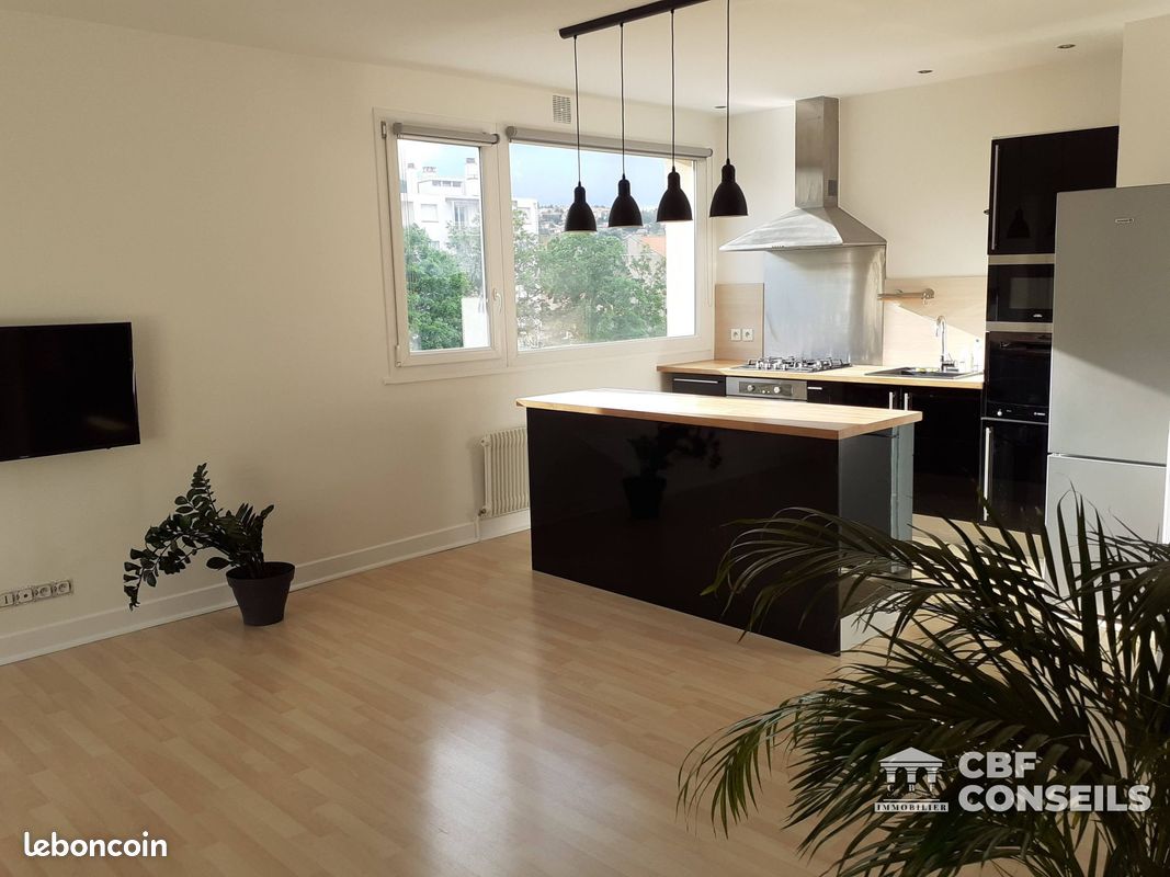 Appartement 2 pièces 52 m² · à Chamalières · 52 m² · 148 730 €