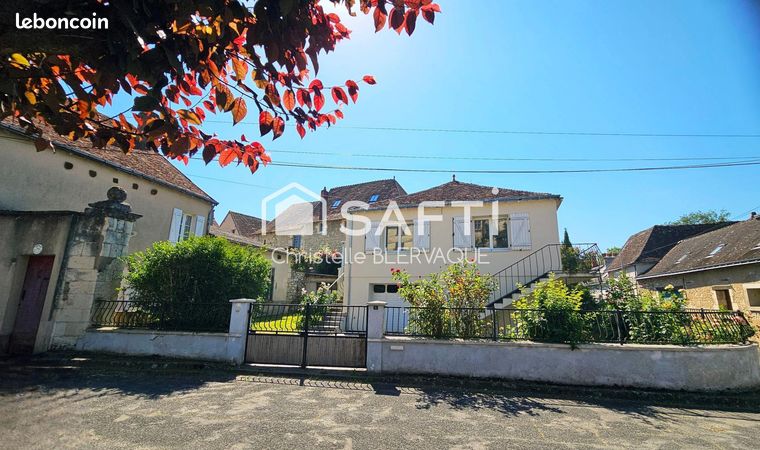 Maison 8 pièces 155 m²